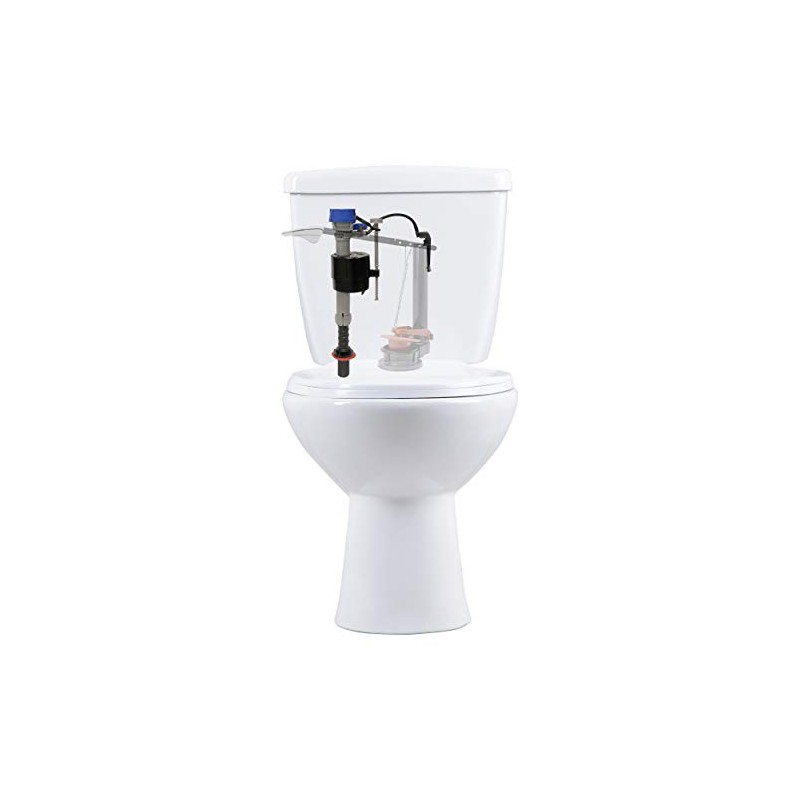Fluidmaster Universal Toilet Fill Valve - High Performance Water Control
