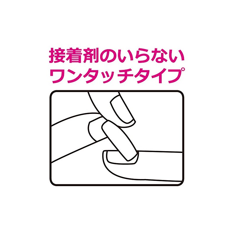 Beauty Nailer Nail Tip Gel Nail GNAIL-5