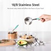 Measuring Cups : U-Taste 18/8 Stainless Steel Measuring Cups and