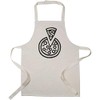 Azeeda 'Sliced Pizza' Kid’s Cooking Apron (AP00017306)