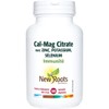 New Roots Herbal - Calcium Magnesium - 180 capsules -
