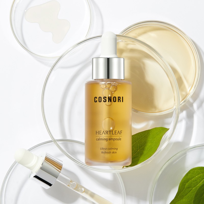 Kosnori COSNORI Houttuynia cordata Calming Ampoule 30ml / 코스노리 어성초
