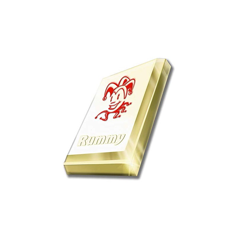 Fotorama Rummy Juego de Mesa