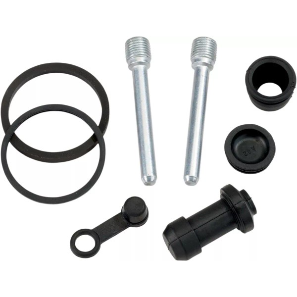 Moose Racing Front Brake Caliper Rebuild Kit 1702-0233