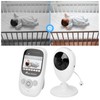 SP880 Digital Wireless Baby Monitor Night Vision Temperature Sensor
