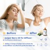 HIQILI 100ML Juniper Berry Essential Oil,100% Pure Natural Undiluted Premium