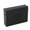 DSP SDR Radio Receiver 50GHz~250MHz 4GHZ~2GHZ Shortwave 3.5in Touching IPS