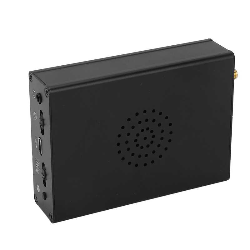 DSP SDR Radio Receiver 50GHz~250MHz 4GHZ~2GHZ Shortwave 3.5in Touching IPS