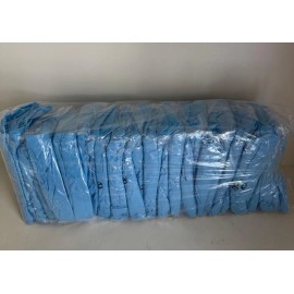 Medline *100-Gowns* Medline Polyethylene Gowns Blue X-Large Disposable NONBL200