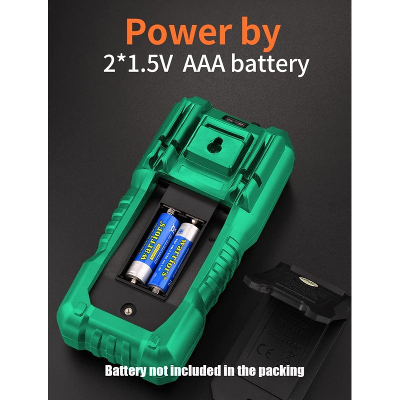 ANKONG TRMS Digital Multimeter - Fast Accurate Voltage Current Resistance