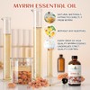 EVOKE OCCU Myrrh Essential Oil for Discomfort Relief, Skin Care