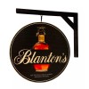 Blanton's Bourbon Pub Sign - Blanton's 12 in. diam. 2