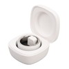 Smart Ring Sleep Monitoring Step Counting Health Fitness Tracker Ring