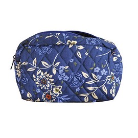 C&F Home Asheville Makeup Bag Makeup Bag Blue