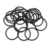 sourcing map Pack of 20 Gaskets, O-Rings, 45 mm, OD