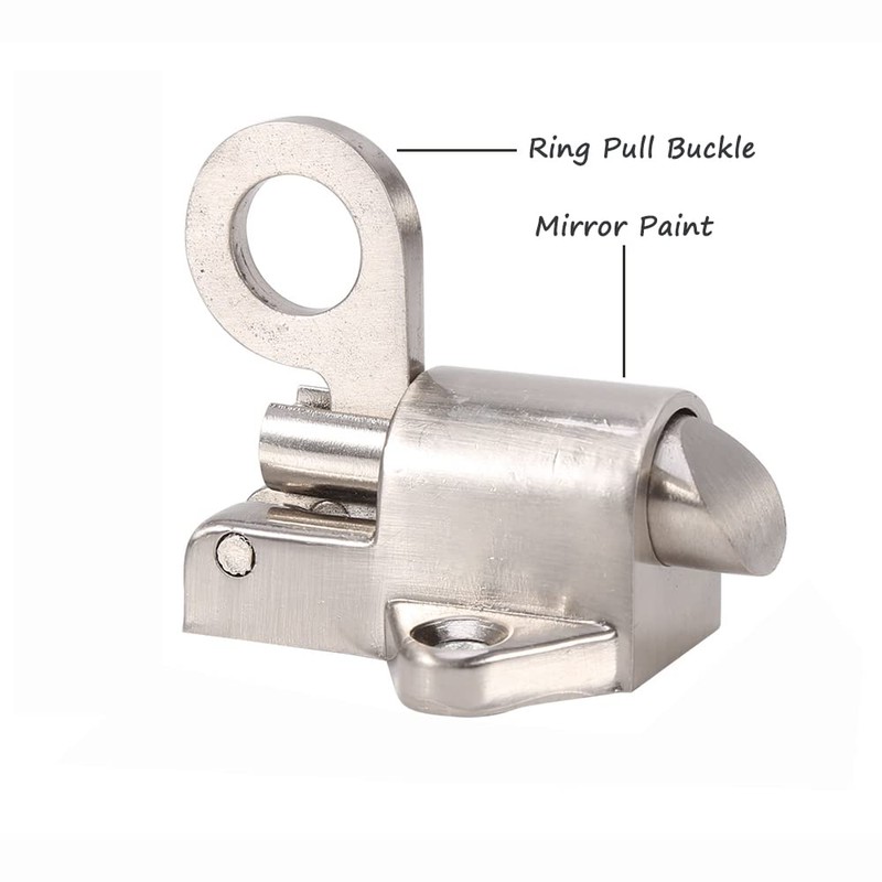 BigKing Loft Hatch Catch, Fanlight Window Catch, Window Gate Security