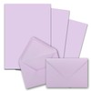 25 x Letter Paper Sets A4 with C6 Envelopes, Wet