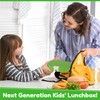 YOOPI Digital bento lunch box for kids offers ideal portion