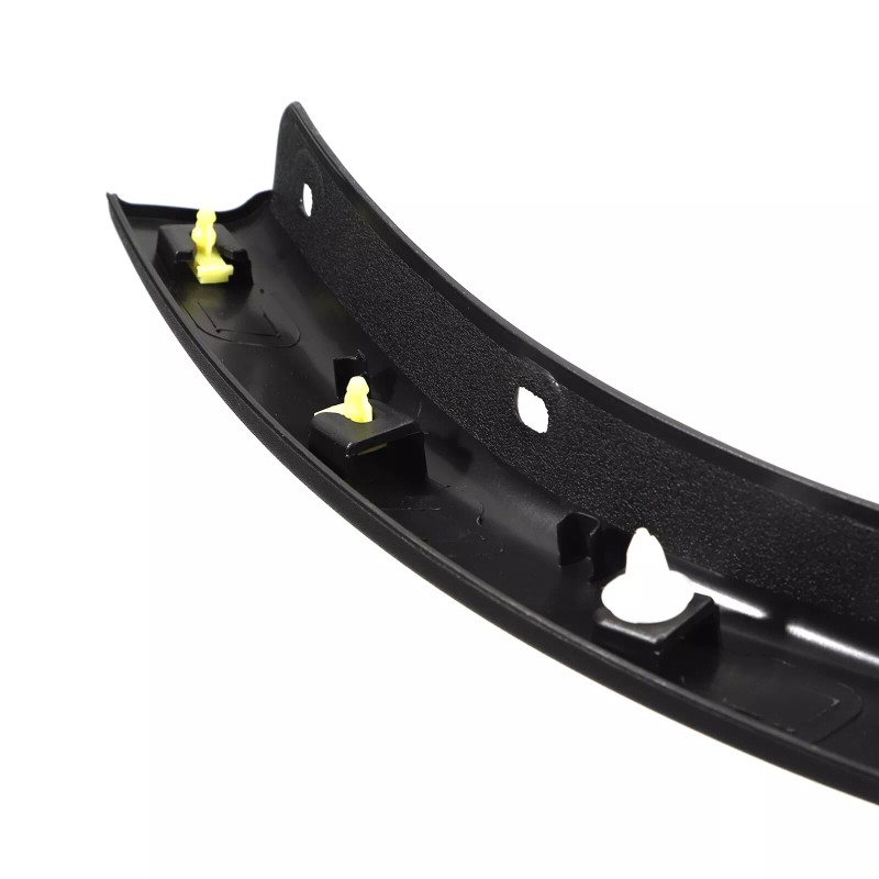 ZXMT For 2014-2016 Nissan Rogue Rear Left &Right Fender Flare