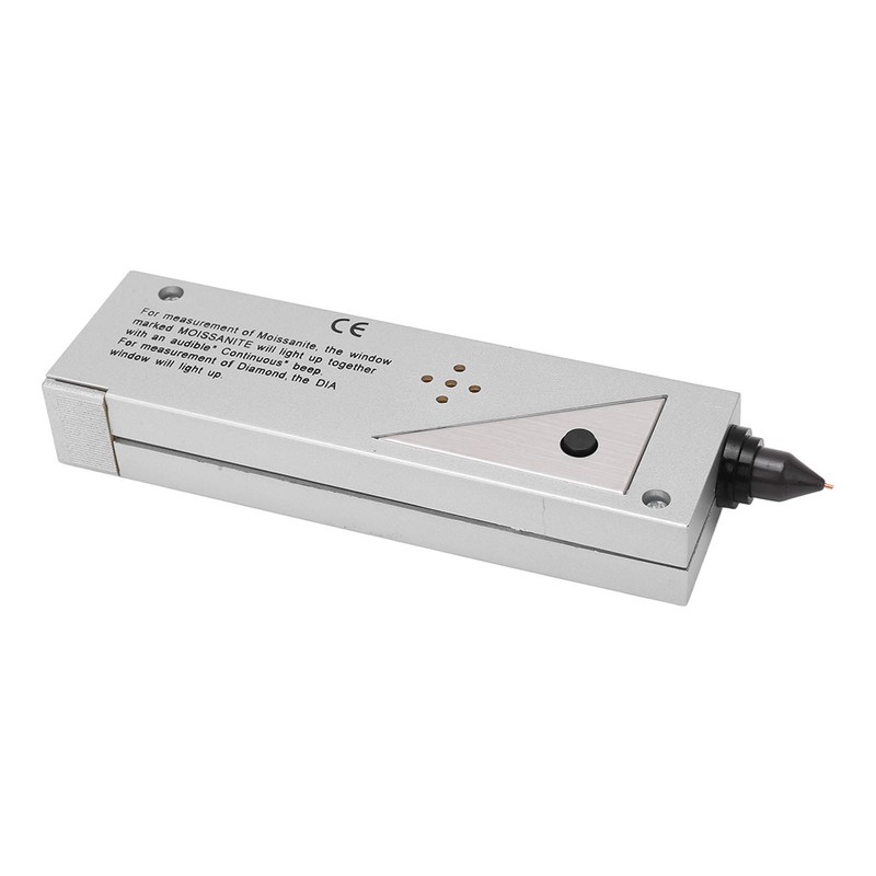 LCD Display Diamond Tester Moissanite Hardness Detector Jeweler Testing Tool
