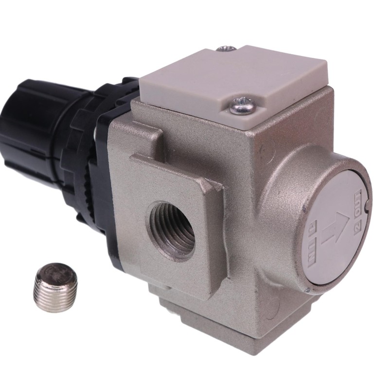 Czomoizc REG0250M Air Compressor Regulator Compatible with ROLAIR 1/4" DEWALT