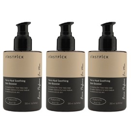 [First Pick] Men’s All-in-One Mildly Acidic Moisturizing Hyaluronic Acid Essence Skin (2+13PACK) / [퍼스트픽] 남성 올인원 약산성 보습 히알루론산 에센스 스킨 (2+13PACK)