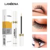 Suero Para Crecimiento De Pestañas 4d Lanbena Alargador 4 Ml