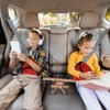 HUAZEXINX Universal Adjustable Child Car Seat Belt Pad & Cover