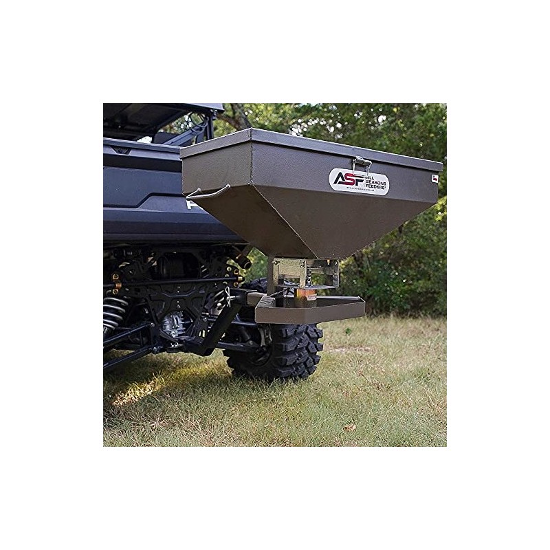 ASF All Seasons Feeders - Receiver Feeder Extension Z-Shape