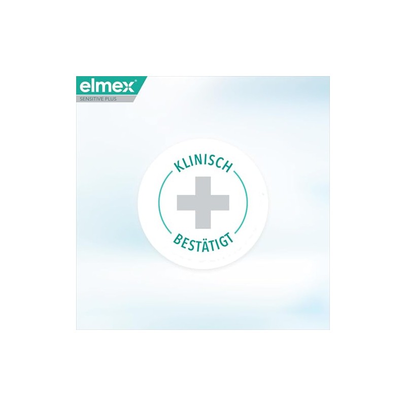 elmex Sensitive + Gum Care Toothpaste 75 ml