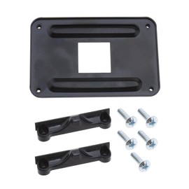 The Lord of the Tools AM4 Durable Back Plate for AMD B350 X370 A320 X470 CPU Heatsink Steel Back Plate