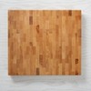 Personalization Universe Butcher Block Cutting Board- 16" x 18" Hardwood