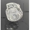 Transparent Snail Catcher, Planaria Trap, Plastic Aquarium Snail Trap for