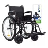 Medical Store Silla De Ruedas Llantas Neumaticas De Lujo Todo