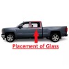 Aftermarket Products Fit 2014-2018 GMC Sierra C&K1500 4Door Crew Cab