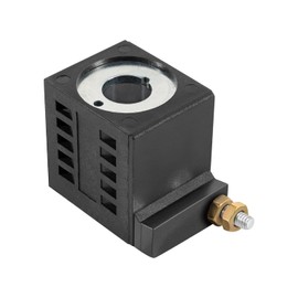 Replacement for Deltrol 10226-33 Hydraulic Power Unit Lift Dump - 10VDC, 25 Watt Solenoid Coil