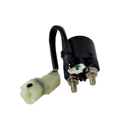 Genuine Honda 35850-HW1-671 - Aquatrax STARTER MAGNETIC SWITCH ASSEMBLY/STARTER RELAY