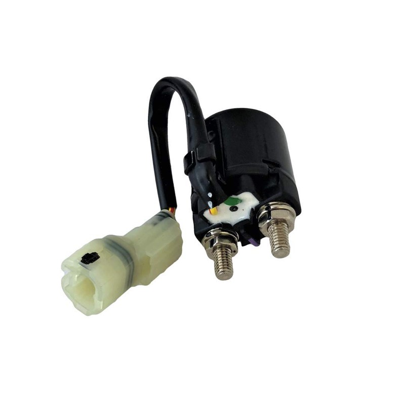 Genuine Honda 35850-HW1-671 - Aquatrax STARTER MAGNETIC SWITCH ASSEMBLY/STARTER RELAY
