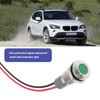 eMagTech 2 x AC/DC 12V-24V 8 mm Panel Mount LED