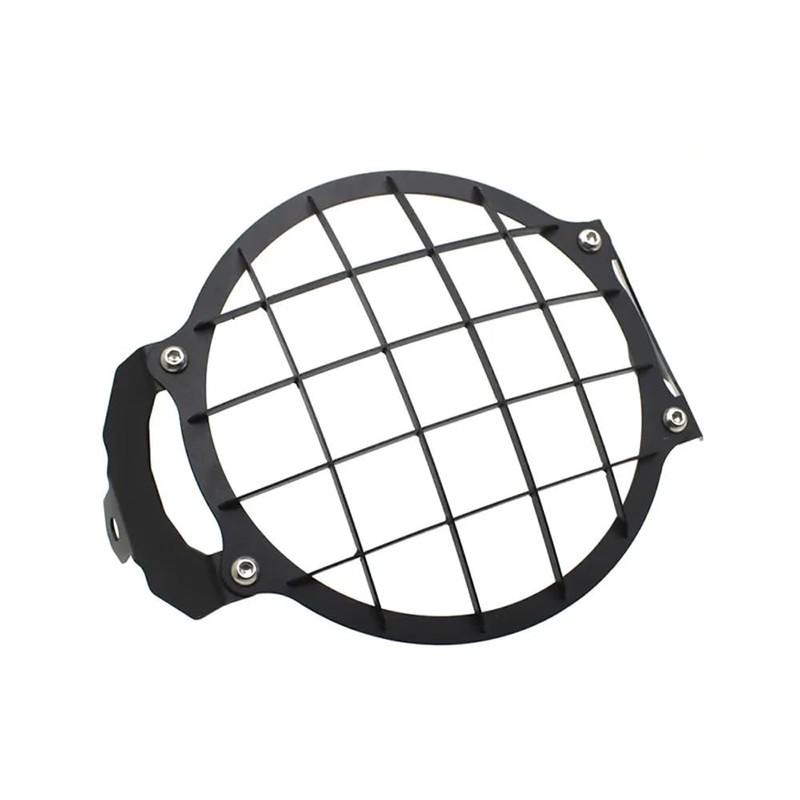 FOR Speed 400 Scrambler 400X 2024 Motorcycle Headlight Protector Cover