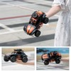 KY-1816A RC Truck 2.4G 2WD 1/18 Scale RC Crawler Off-road