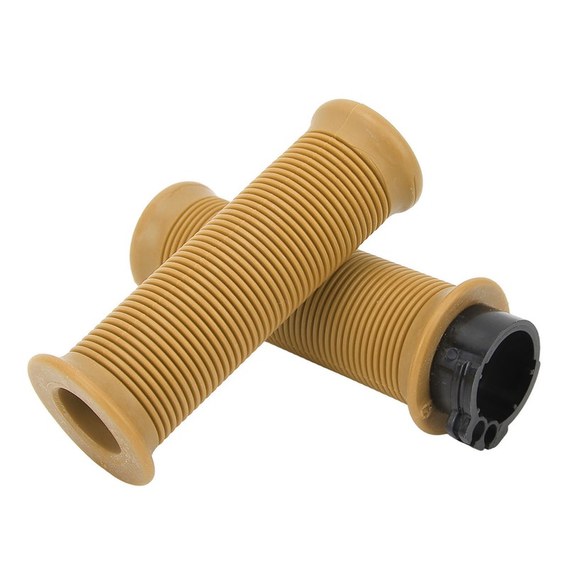2pcs 25mm/28mm Motorcycle Hand Grip Left Right Comfortable Universal Throttle