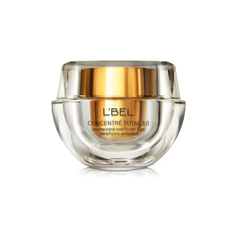 Pack 3 Cremas Concentre Rostro Ojos Firmeza Lbel