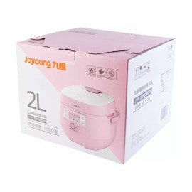 Panasonic JOYOUNG Mini Rice Cooker JYF-20FS987M With timing Multifunction 2L Pink