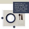 MEEMA Cloth Placemats with Pockets Set of 4 | 14