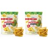(Pack of 2) Jackfruit Chips, Net Weight 13 Ounce -