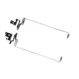 Eclass LCD Back Cover & Front Bezel Frame & Hinges Red for HP 15-dw 15t-dw 15-dw0081wm 15-dw0083wm 15-dw1081wm 15-dw1083wm 15t-dw000 15t-dw100 15t-dw200 L52009-001 L52014-001 M03725-001