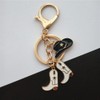 Taicols-Western Cowboy Keychains for Men and Women, Creative Jewelry Gifts,