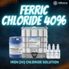Ferric Chloride 40% - 4 Gallons Case