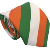 Men's Irish Ireland Eire Flag Striped Neck Tie (St. Patrick's